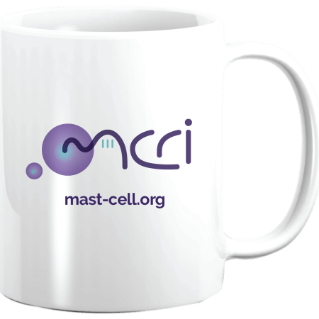 MCRI Coffee Cup